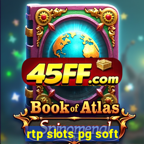 rtp slots pg soft